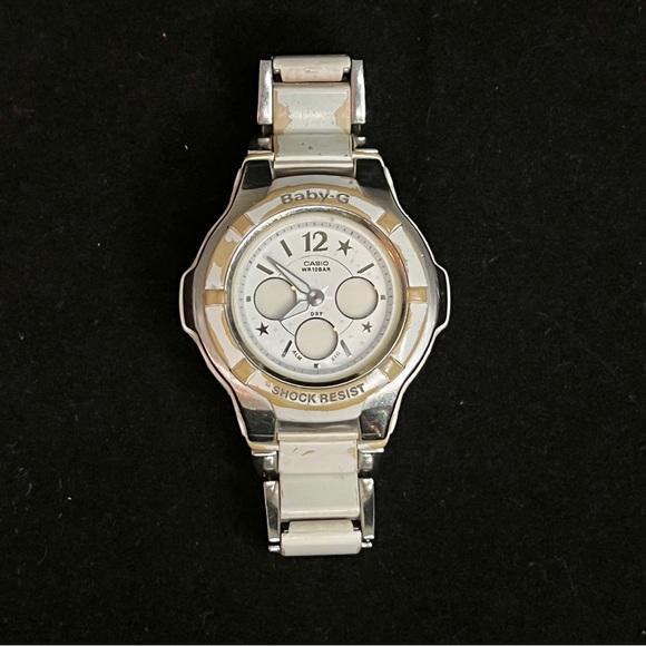 Casio Baby-G BGA-120C Series Watch - Picture 2 of 13